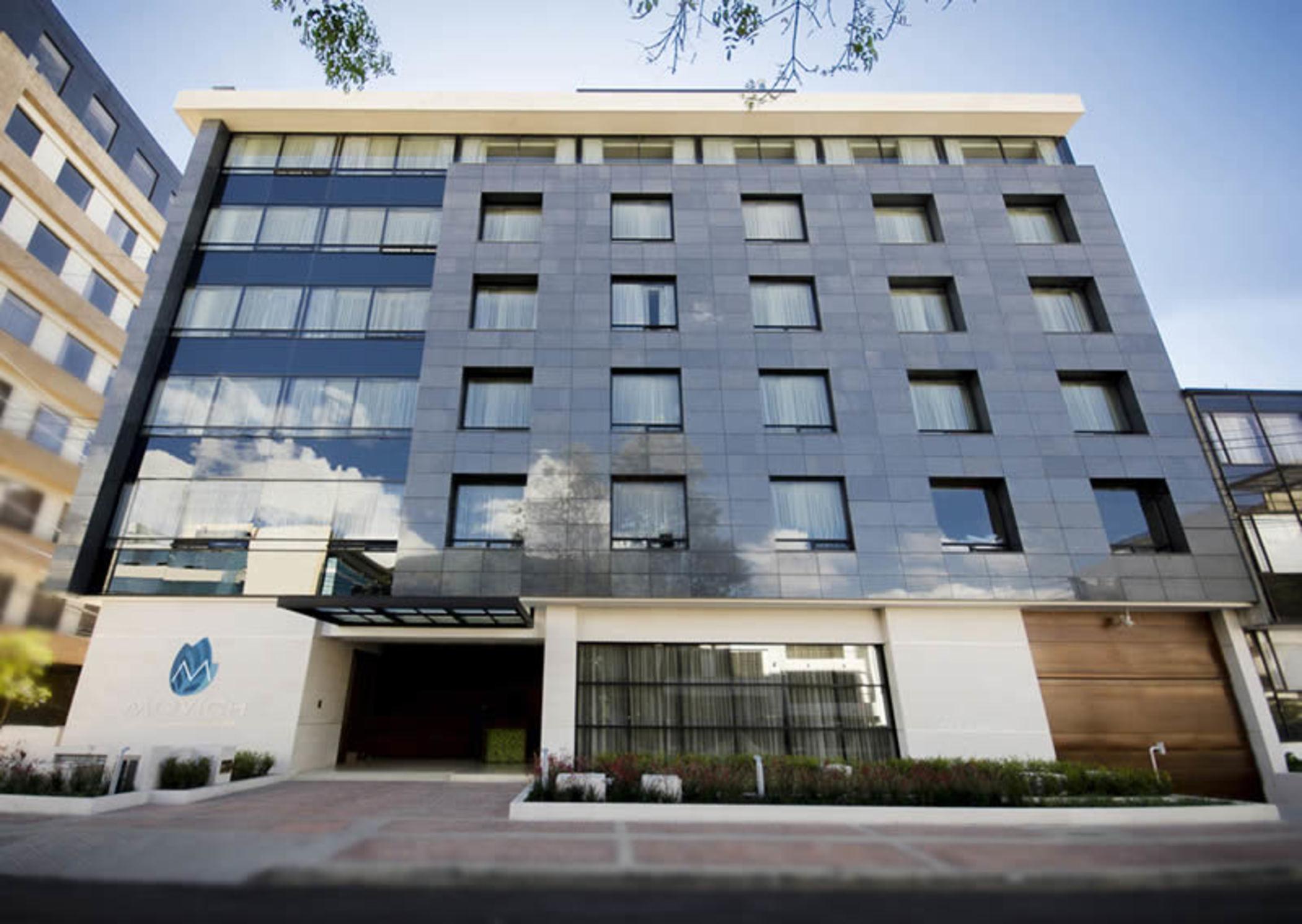 Hotel Chico 97 Bogota Exterior photo